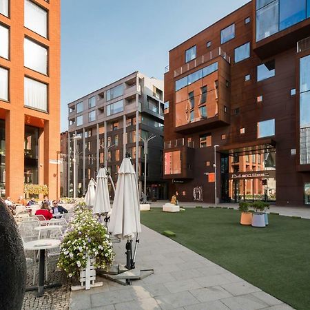 탈린 City Centre Studio In Design Quarter Close To Old Town & Harbor 아파트 외부 사진