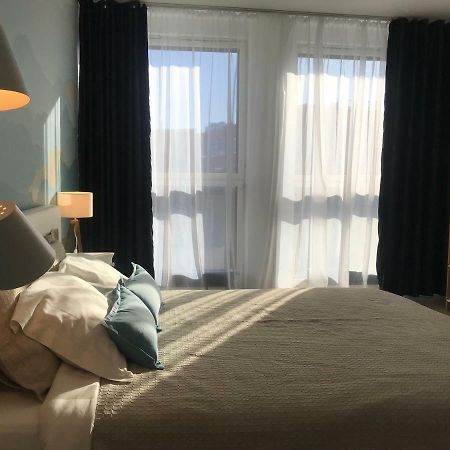 탈린 City Centre Studio In Design Quarter Close To Old Town & Harbor 아파트 외부 사진