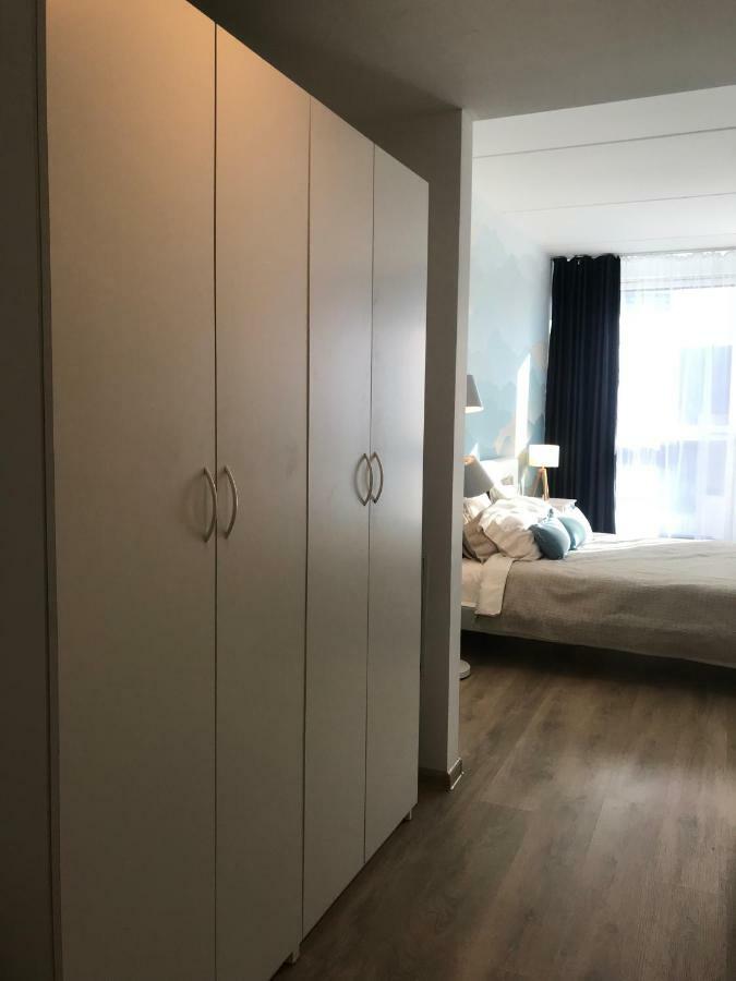 탈린 City Centre Studio In Design Quarter Close To Old Town & Harbor 아파트 외부 사진