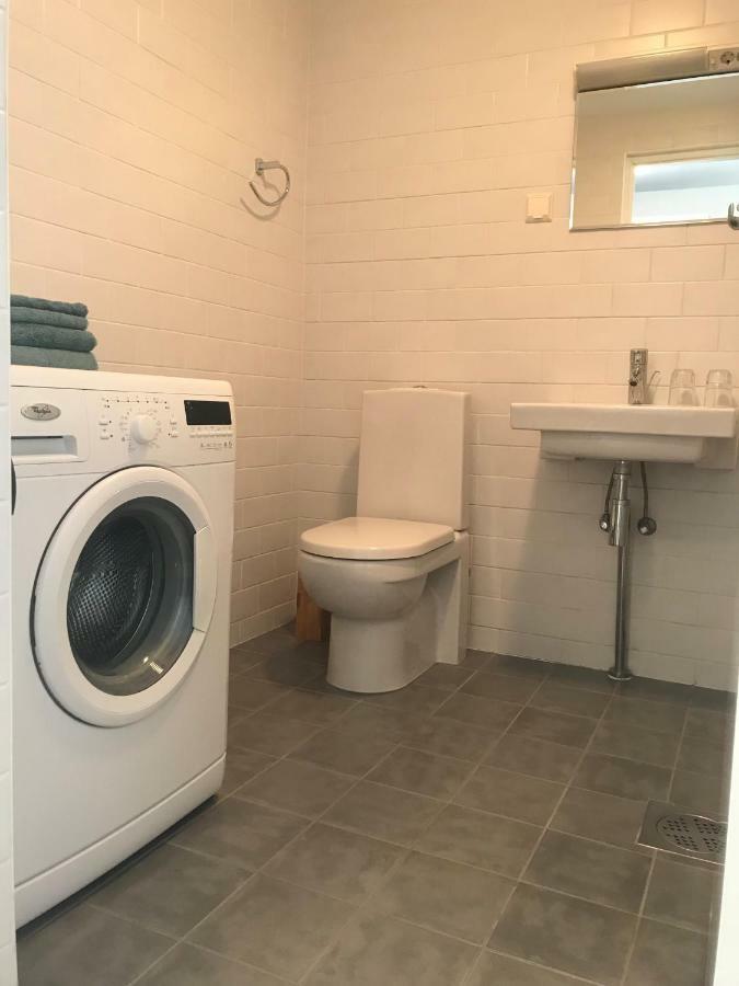 탈린 City Centre Studio In Design Quarter Close To Old Town & Harbor 아파트 외부 사진